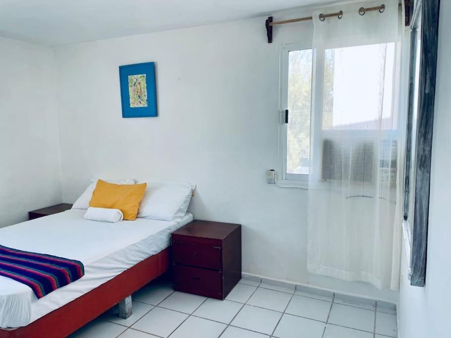 Punta Me Apartments & Rooms Near The Punta Sam Ferry Beach Cancún Exterior foto