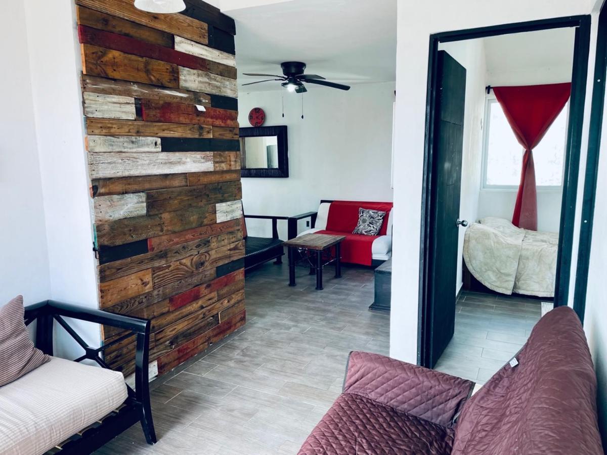 Punta Me Apartments & Rooms Near The Punta Sam Ferry Beach Cancún Exterior foto